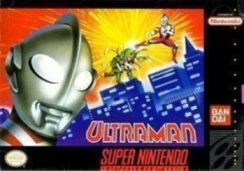 Ultraman – Towards The Future Rom